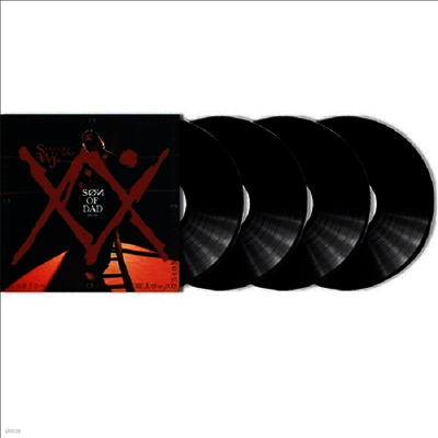Stephen Wilson Jr. — Son Of Dad (Deluxe Edition) 앨범 커버