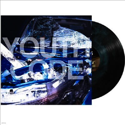 Youth Code — Yours, With Malice 앨범 커버