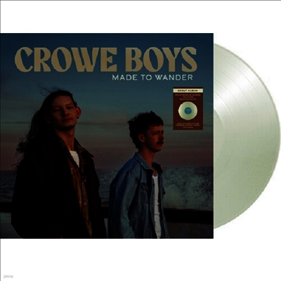 Crowe Boys — Made To Wander 앨범 커버