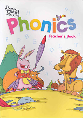Jumping English Phonics Teacher's Book