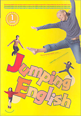 Jumping English Student Book Level 1