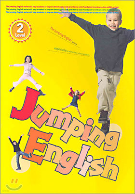 Jumping English Student Book Level 2