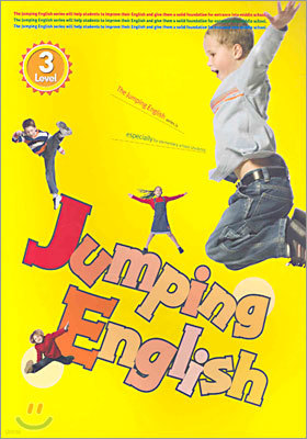 Jumping English Student Book Level 3