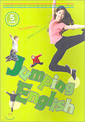 Jumping English Student Book Level 5