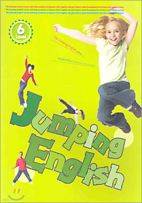 Jumping English Student Book Level 6