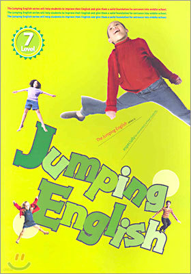 Jumping English Student Book Level 7