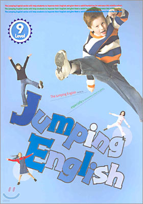 Jumping English Student Book Level 9