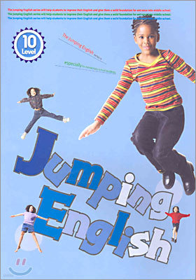 Jumping English Student Book Level 10
