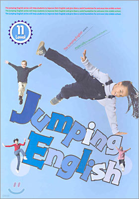 Jumping English Student Book Level 11