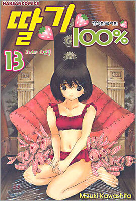 딸기 100% 13