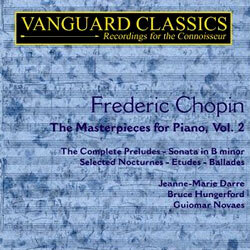 Chopin : The Masterpieces Vol.2