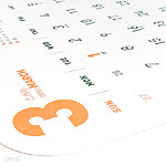 sheets calendar 2005