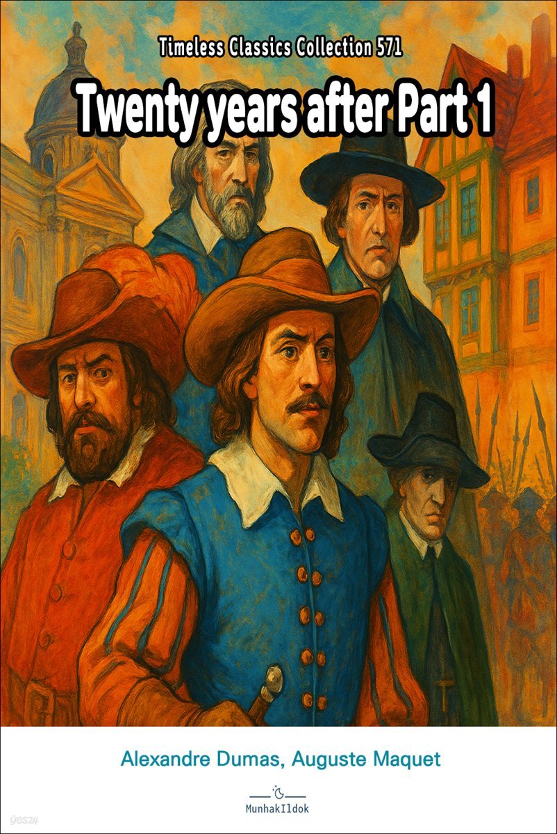 Twenty years after Part 1