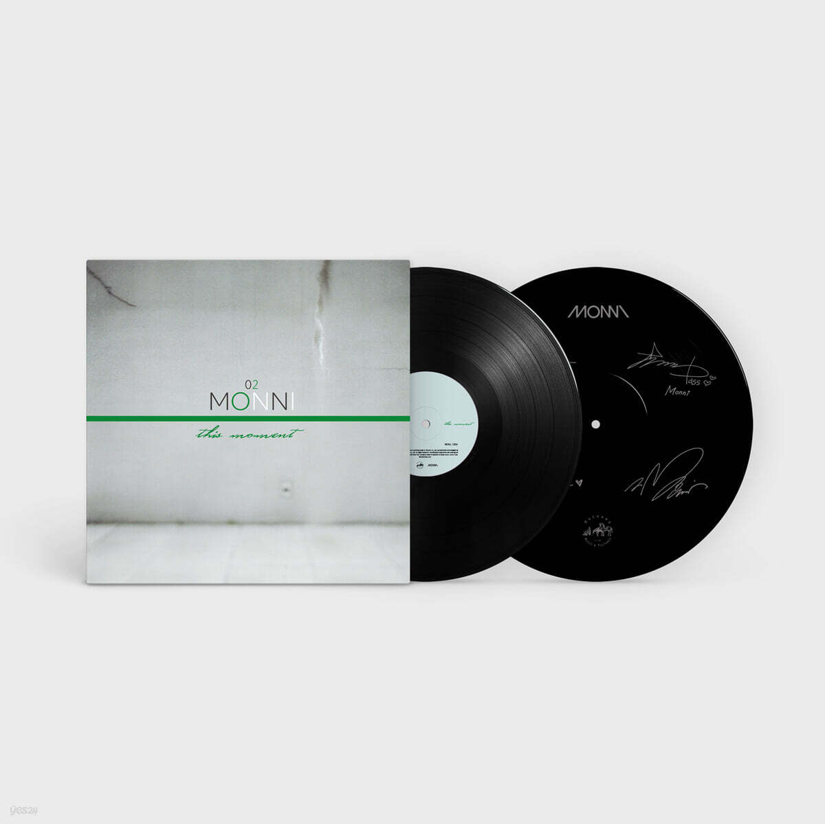 몽니 (Monni) - 2집 This Moment [2LP]