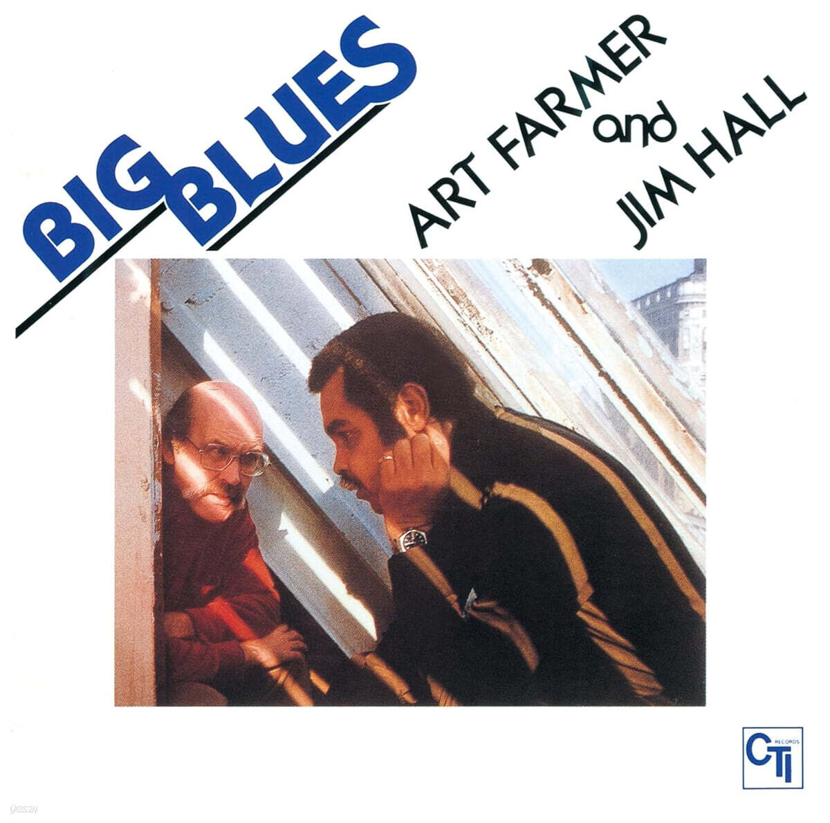 Art Farmer / Jim Hall (아트 파머 / 짐 홀 ) - Big Blues