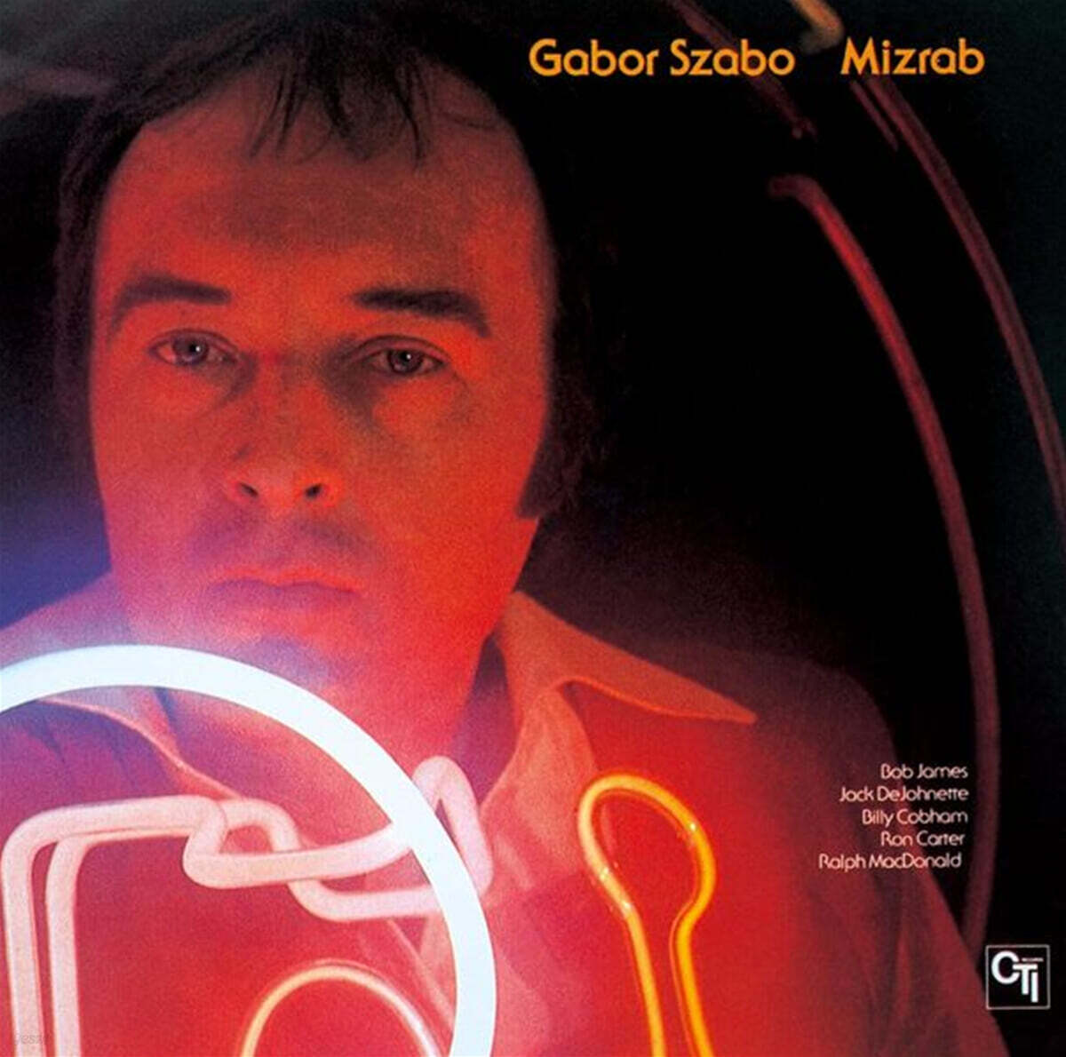 Gabor Szabo (가보르 자보) - Mizrab