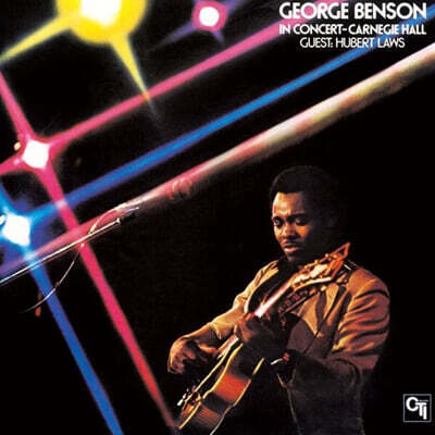 George Benson (조지 벤슨) - In Concert-Carnegie Hall