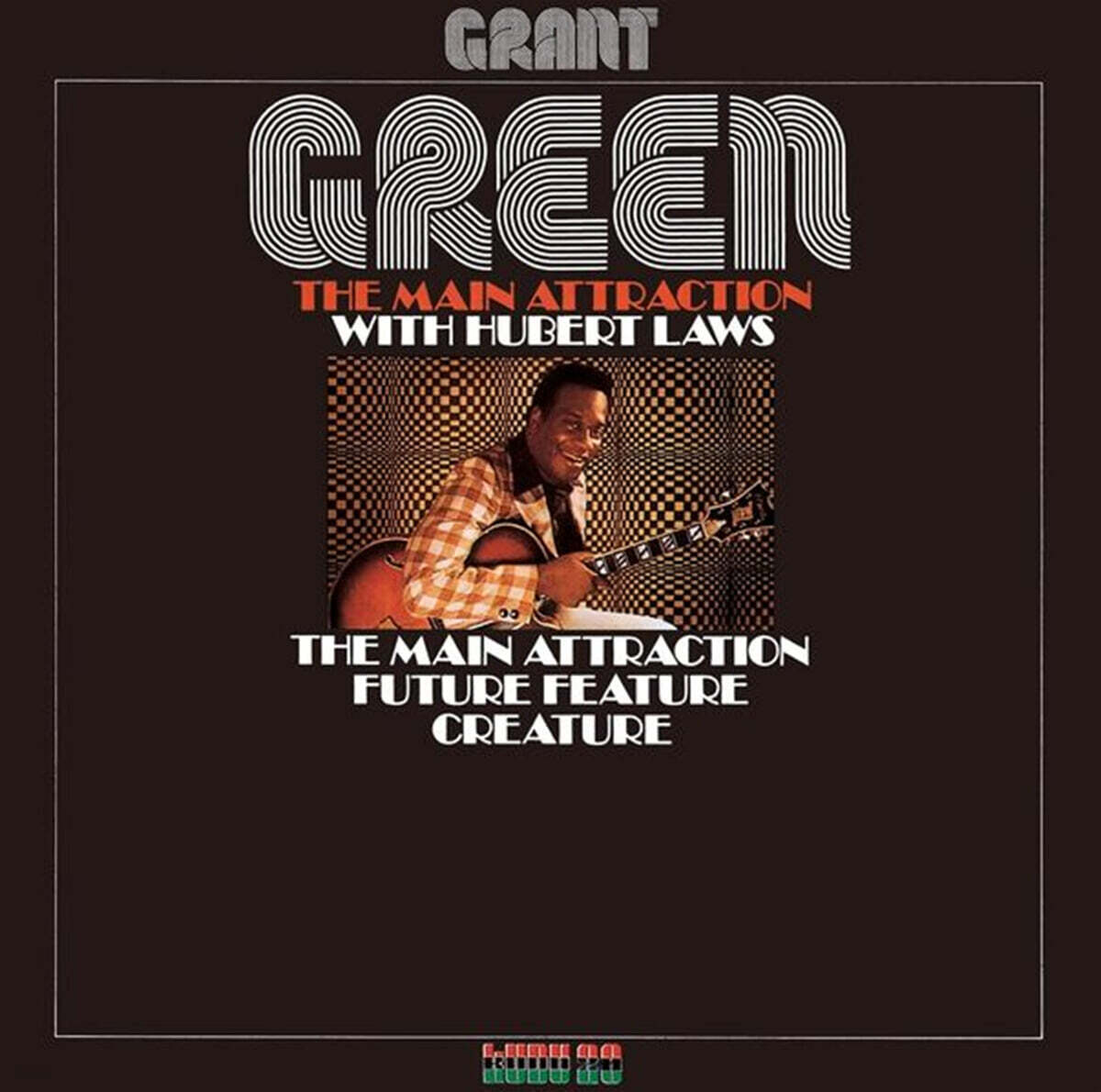 Grant Green / Hubert Laws (그랜트 그린 / 허버트 로스) - The Main Attraction