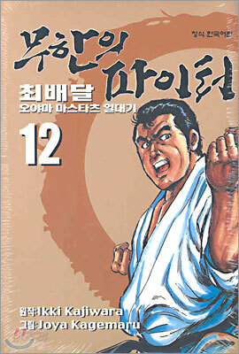 무한의 파이터 12