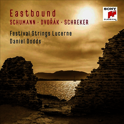 동부행 (Eastbound)(CD) - Daniel Dodds