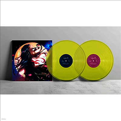 tuki. (츠키) - 15 (Colored Vinyl 2LP) (완전생산한정반)