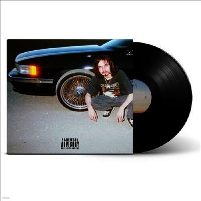 Pouya — Five Five 앨범 커버
