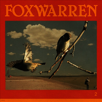 Foxwarren — 2 (US Indie Exclusive) 앨범 커버