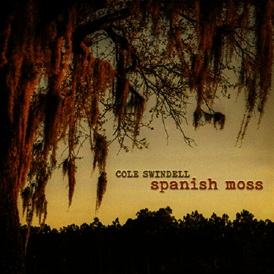 Cole Swindell — Spanish Moss 앨범 커버