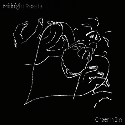 임채린,Chaerin Im — Midnight Resets 앨범 커버