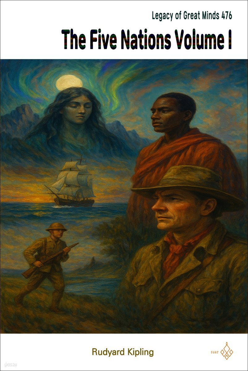 The Five Nations Volume I