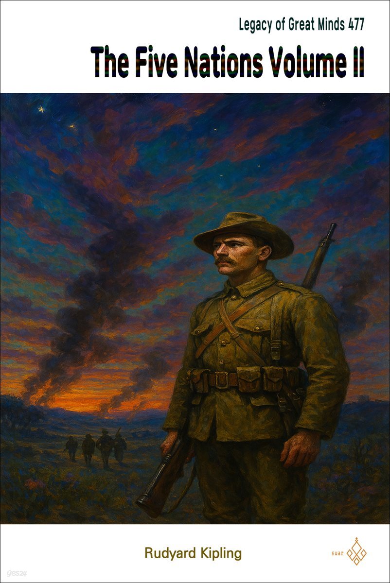 The Five Nations Volume II