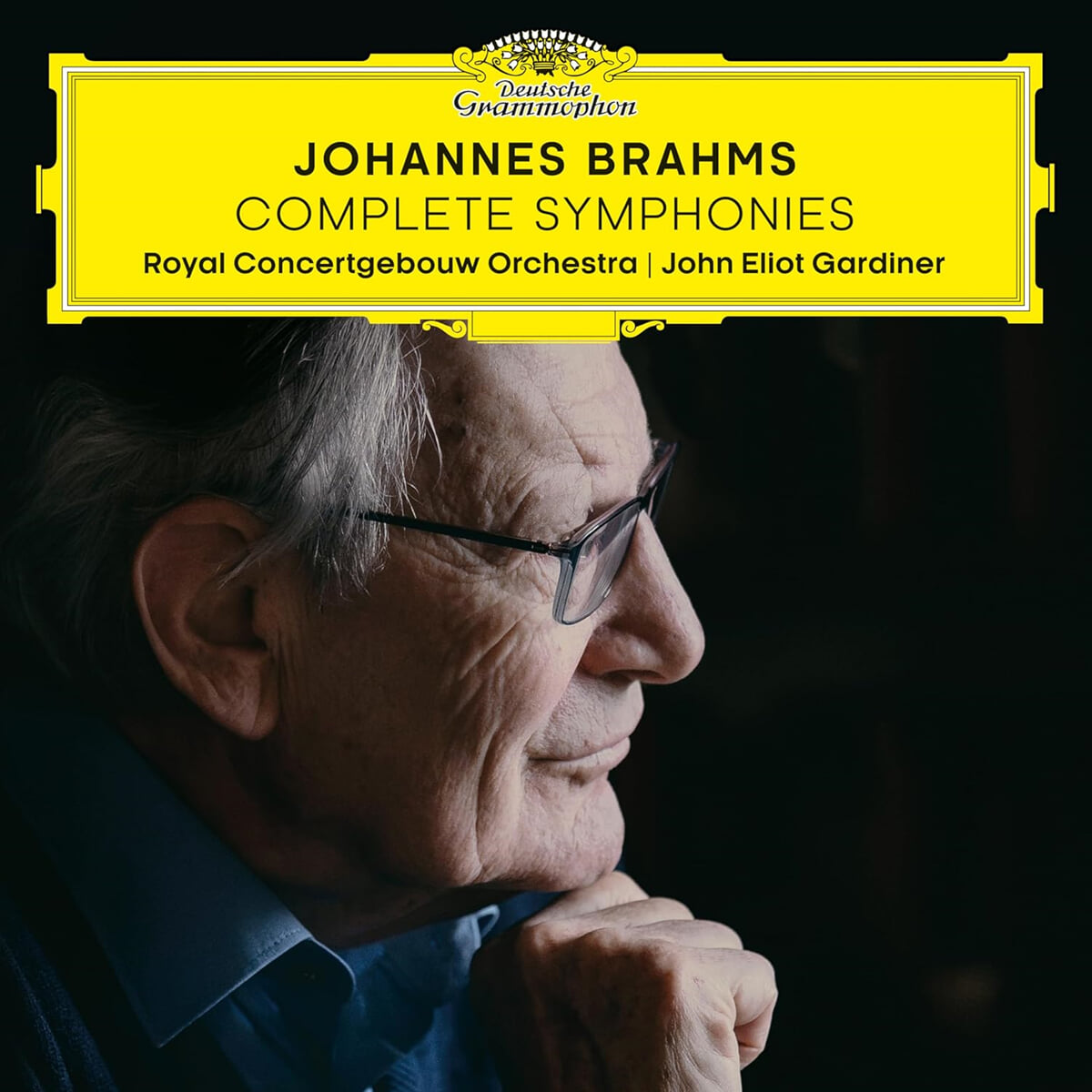 John Eliot Gardiner 브람스: 교향곡 전집 (Brahms: Complete Symphonies)