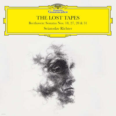 Sviatoslav Richter 베토벤: 피아노 소나타 18, 27, 28, 31번 (Beethoven: Sonatas Nos. 18, 27, 28 & 31 - The Lost Tapes)
