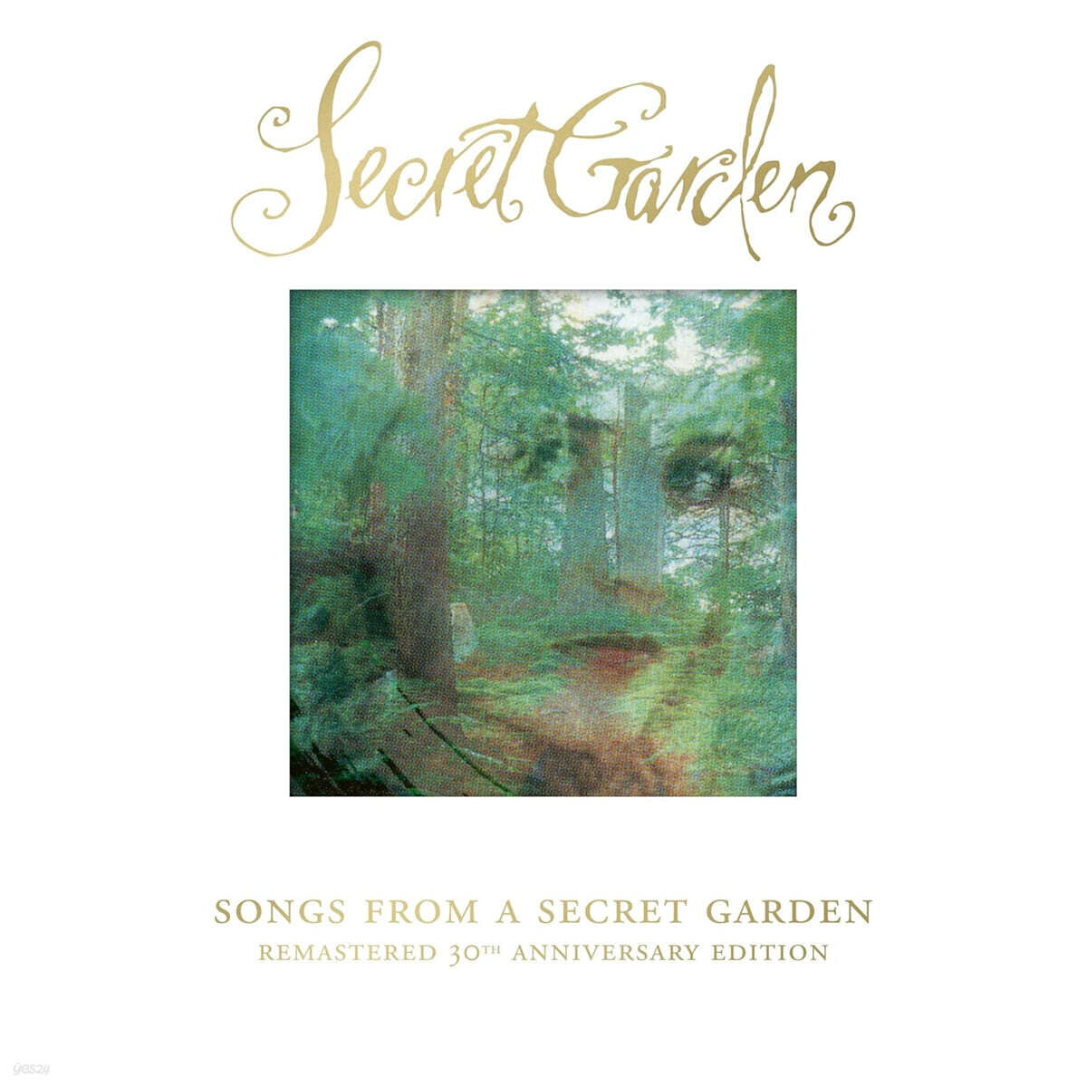 Secret Garden (시크릿 가든) - Songs From A Secret Garden