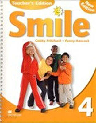 Smile 4 : Teacher's Edition (New Edition)
