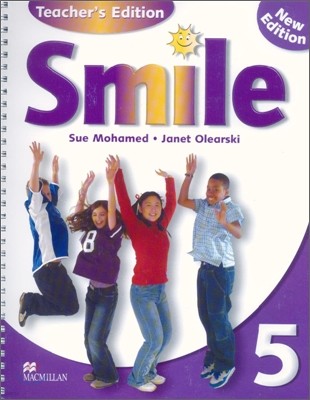 Smile 5 : Teacher's Edition (New Edition)