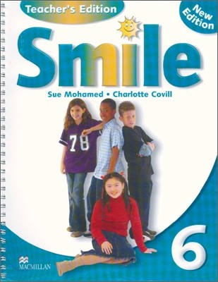 Smile 6 : Teacher's Edition (New Edition)