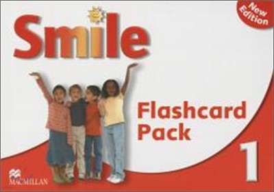 Smile 1 : Flashcard Pack (New Edition)
