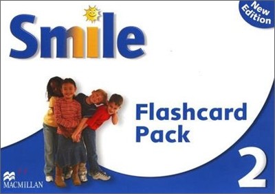 Smile 2 : Flashcard Pack (New Edition)