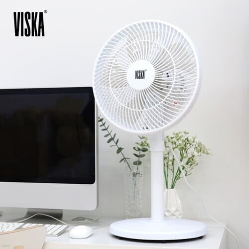 [비스카] 스탠드 에어써큘팬 (기계식) VK-ES320A