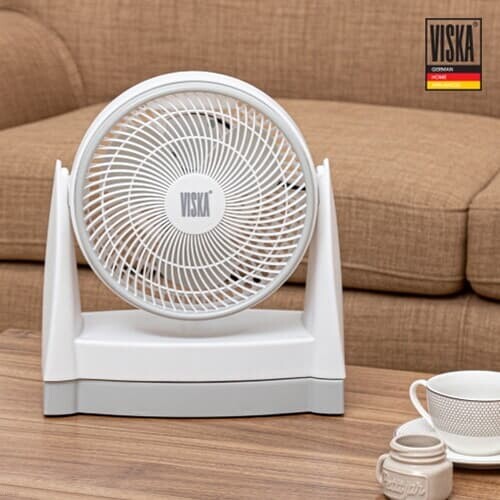 [비스카] 쿨 에어 써큘레이터 (기계식) HNZ-R210AC