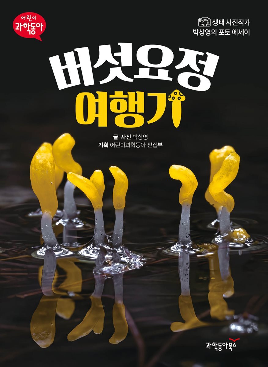 버섯요정 여행기