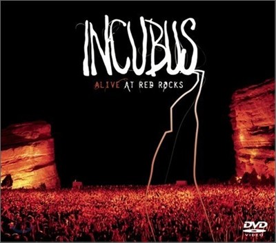 Incubus - Alive At Red Rocks