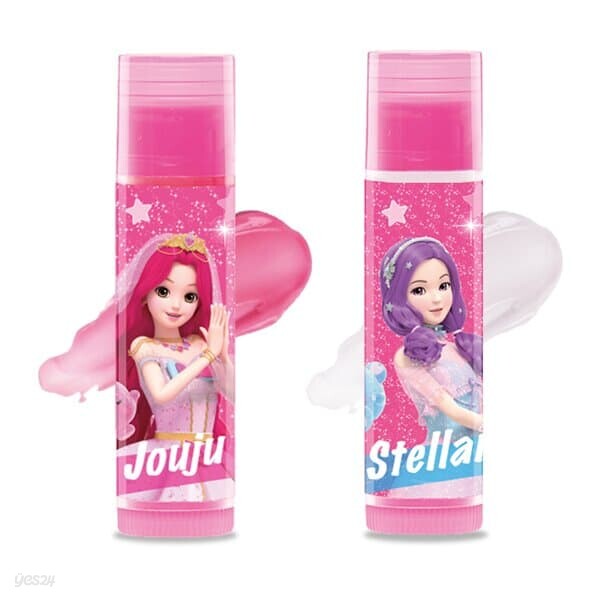 시크릿쥬쥬 별의여신 어린이 립밤