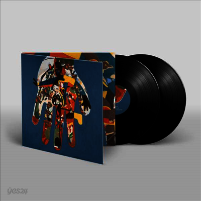 Hot Chip - Freakout/Release (140g 2LP)