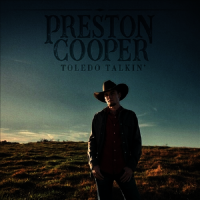Preston Cooper — Toledo Talkin' 앨범 커버
