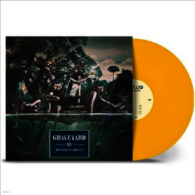 Graveyard — Hisingen Blues 앨범 커버