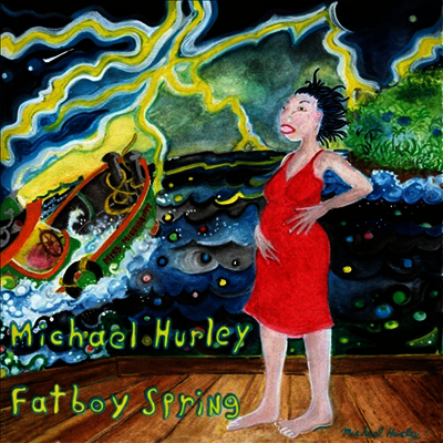 Michael Hurley — Fatboy Spring 앨범 커버