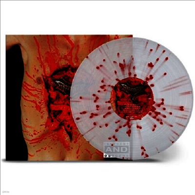 Dismember — Indecent & Obscene 앨범 커버