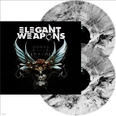 Elegant Weapons — Horns For A Halo 앨범 커버